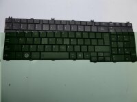 Toshiba Satellite C670 Tastatur Keyboard US Layout  QWERTY 0KN0-Y32UI02 #2716