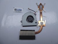 Toshiba Satellite C670 CPU Kühler Lüfter Cooler Fan 13N0-Y4A0H02 #2716
