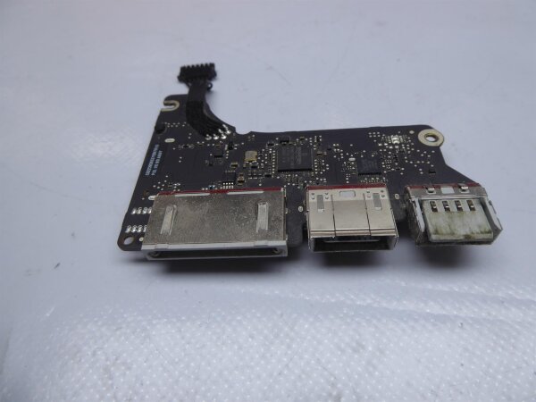 Apple MacBook Pro A1425 I/O USB HDMI SD Board 820-3199-A Late 2012 #4572