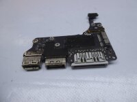 Apple MacBook Pro A1425 I/O USB HDMI SD Board 820-3199-A Late 2012 #4572