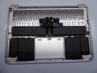 Apple MacBook Pro A1425 Handauflage Danish Keyboard 613-0535-A Late 2012 #4572