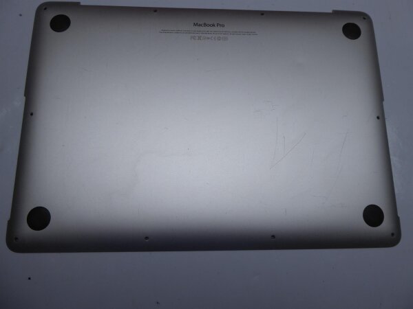 Apple MacBook Pro A1425 Gehäuse Unterteil Bottom Case 604-3298-A Late 2012 #4572