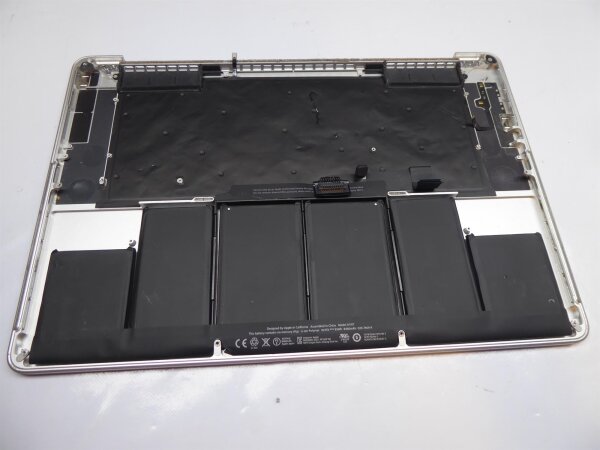 Apple MacBook Pro A1398 Gehäuse Topcase Nordic Keyboard Touchpad Mid 2015 #3723
