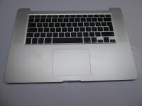 Apple MacBook Pro A1398 Gehäuse Topcase Deutsch...