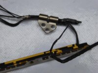 Apple MacBook Pro 15" A1398 WLAN Antennenkabel mit Scharnier Late 2013 #3876