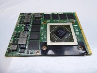 MSI GT60 GT 60 AMD Radeon 7970M Grafikkarte MS-1W081 #75849