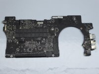 Apple MacBook Pro A1398  i7- 2.6GHz, 8GB Mainboard Motherboard 820-3332-A Early 2013