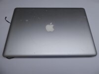 Apple MacBook Pro A1286 15 Display Panel mit Gehäuse glänzend Mid 2010 #C