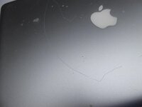 Apple MacBook Pro A1286 15 Display Panel mit Gehäuse glänzend Mid 2010 #C
