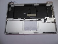 Apple MacBook Pro A1297 Topcase Nordic Layout Gehäus 613-8937-B Mid 2010 #3075
