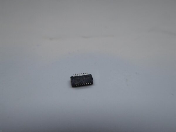 Apple MacBook Pro A1297 Anschluss Connector 8polig (Mainboard) Early 2011 #3075