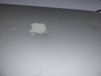 Apple MacBook Pro A1297 17" Display Panel incl. Gehäuse Glossy 2009 Grade C