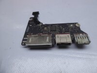 Apple MacBook Pro A1425 I/O USB HDMI SD Board 820-3199-A Early 2013 #4572
