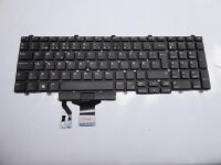 Dell Latitude E5570 ORIGINAL Keyboard Dansk Layout!!...
