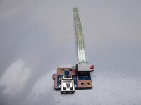 Dell Inspiron 15-3531 USB Board mit Kabel 075PM1  #4006