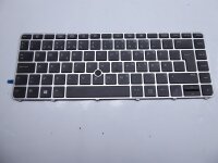 HP EliteBook 840 G3 ORIGINAL Norwegian Backlight Keyboard 819877-091  #4181