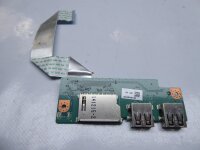 Lenovo IdeaPad U430p USB SD Kartenleser Board DA0LZ9TB8D0...
