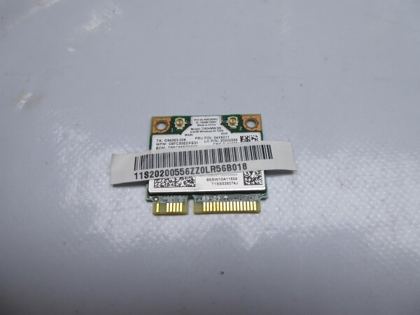 Lenovo IdeaPad U430p WLAN WiFi Karte Card 04X6011  #4277