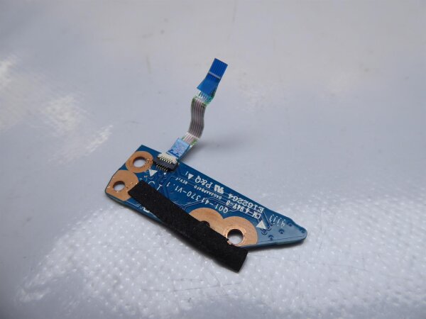HP Omen 15 CE Serie Powerbutton Board mit Kabel DAG3AAPB4F0 #4278