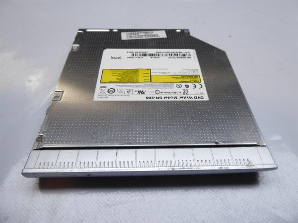 Toshiba Satellite P850-132 SATA DVD RW Laufwerk 12,7mm SN-208 #4279