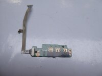 Dell Precision M4600 Media LED Board mit Kabel 0W6V8D #4283