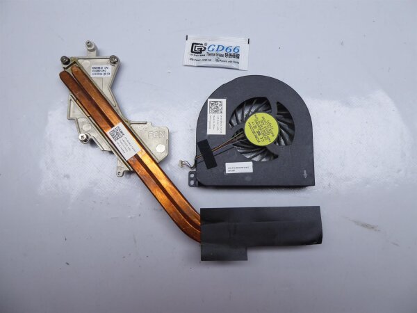 Dell Precision M4600 CPU Kühler Lüfter Cooling Fan 002HC9 #4283
