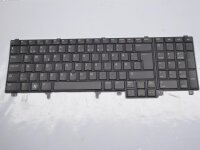 Dell Precision M4600 Tastatur Keyboard Danish Layout...