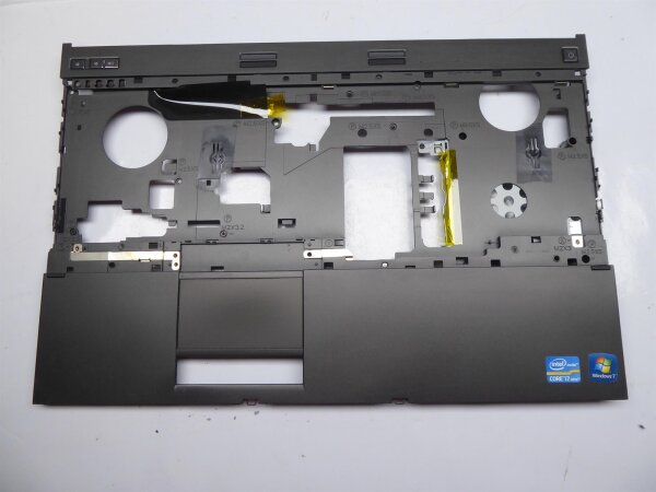 Dell Precision M4600 Gehäuse Oberteil Top Case mit Touchpad 0VPTH8 #4283