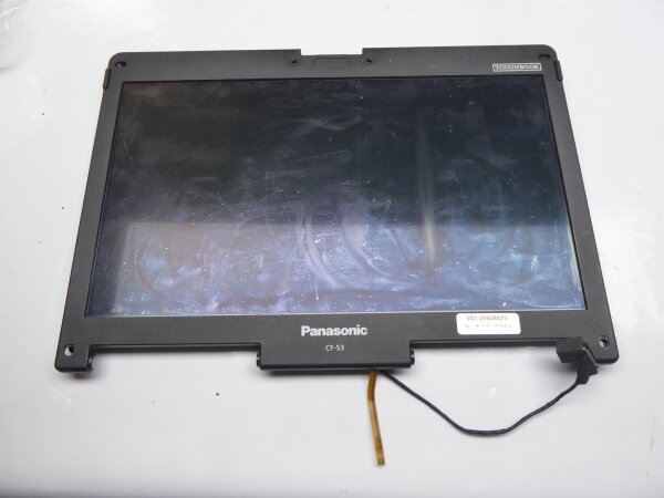 Panasonic Toughbook CF-53 MK3 Komplett Display mit Touch Toucheinheit #3920