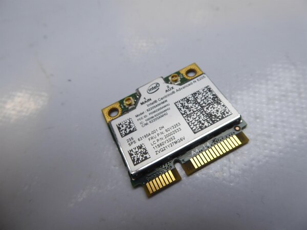 Lenovo ThinkPad T530 WLAN Karte Wifi Card 60Y3253 #3133