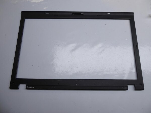 Lenovo ThinkPad W520 Displayrahmen Blende 60Y5482 #4284