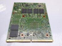 MSI GT780DX Nvidia Geforce GTX 570M 1,5GB NoteBook Grafikkarte MS-1W051 #76423