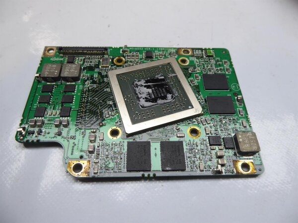 Dell XPS M2010 ATI X1800 256MB Grafikkarte 0JG367 #76438