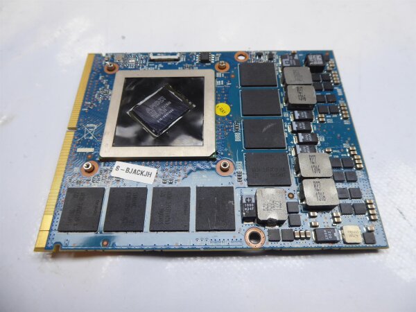 AMD Mobility HD 8970M 4GB Grafikkarte 6-77-P570I-D01-A #76453
