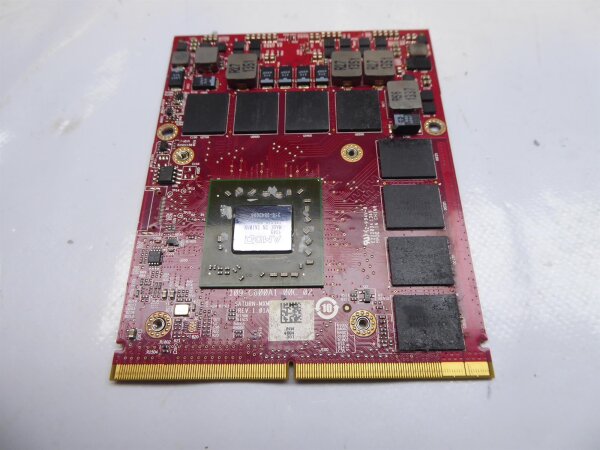 Dell Precision M6700 / 6800 AMD FirePro M6100 8950 2GB Grafikkarte 0MG0X9 #76455