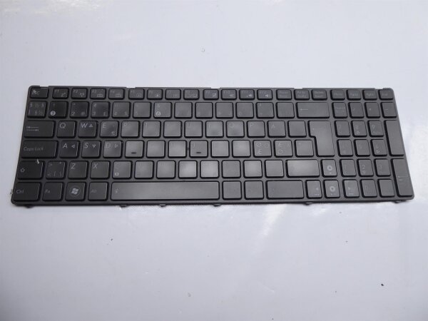 Asus G73J ORIGINAL Keyboard nordic Layout!! 0KN0-H31ND03  #4223