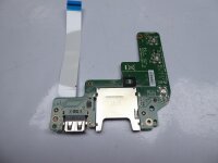 MSI CX72 MS-1796 Kartenleser Card Reader USB Audio Board + Kabel MS-16J12 #4287