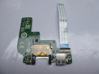 MSI CX72 MS-1796 Kartenleser Card Reader USB Audio Board...