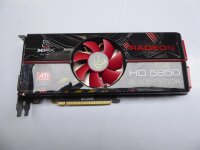 XFX Black Edition AMD Radeon HD 5850 HD5850 1GB PC Grafikkarte  #76555