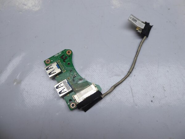 Asus ROG G751JY USB Board mit Kabel 60NB06F0-US1050 #4289