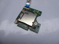 Asus G750JM SD Kartenleser Board mit Kabel #4290