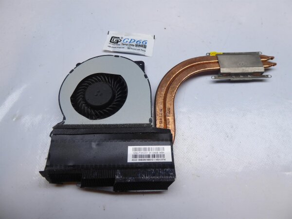 Asus G750JM CPU Kühler Lüfter Cooling Fan 13N0-P3A0201 #4290