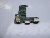 MSI GP70 2QF LAN VGA USB Board MS-175AA  #4292