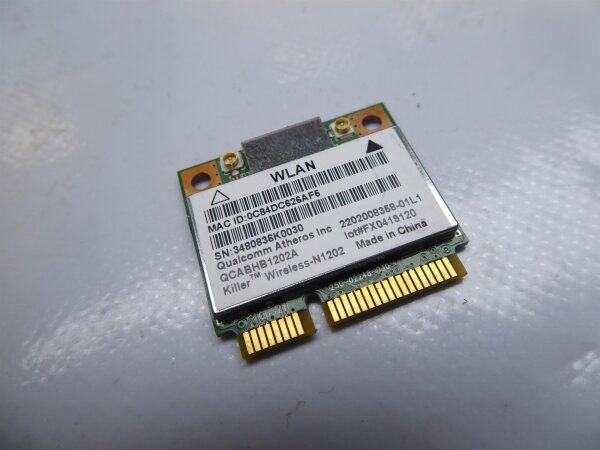 MSI GT70 WLAN Karte Wifi Card FX0419120  #3837