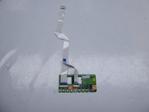 MSI CR700X MS-1734 LED Maustasten Board Mousepad mit Kabel MS-1734B #3228