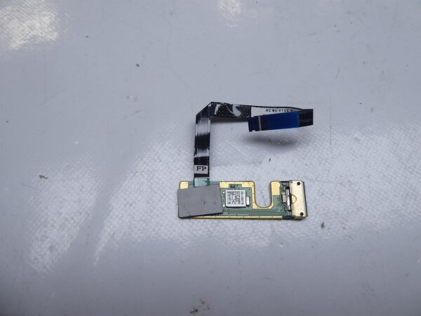 Lenovo Thinkpad T440 Fingerprint Sensor mit Kabel 0C45851 #3260