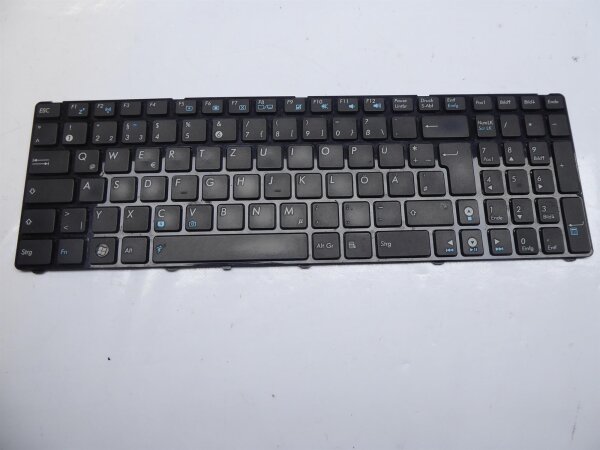 ASUS X72D Tastatur Keyboard Deutsch Layout QWERTZ 0G067928586M  #2924