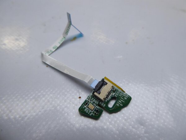 MSI GT72 2QE Dominator Sensor Board mit Kabel MS-1781G  #4293