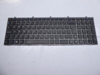 Clevo XMG W370SS Tastatur Keyboard Danish Layout QWERTY 6-80-W37S0-030-1 #4295