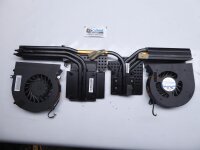 MSI GT72S 6QE GPU CPU Kühler Lüfter Cooling Fan...